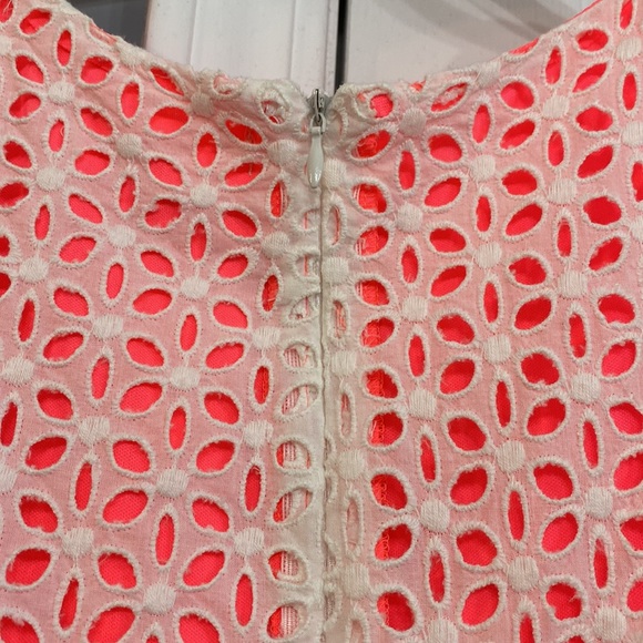 SUGARLIPS, pink and white flower tank - Picture 4 of 4